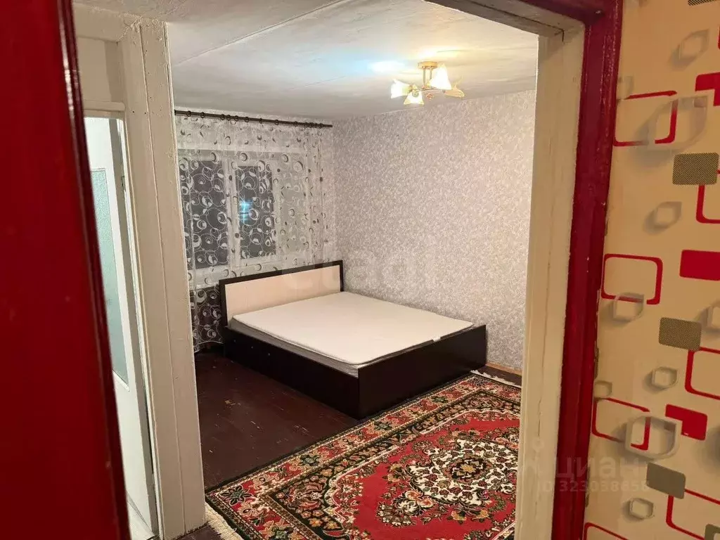 1-к кв. Липецкая область, Липецк просп. Победы, 53 (30.4 м) - Фото 1