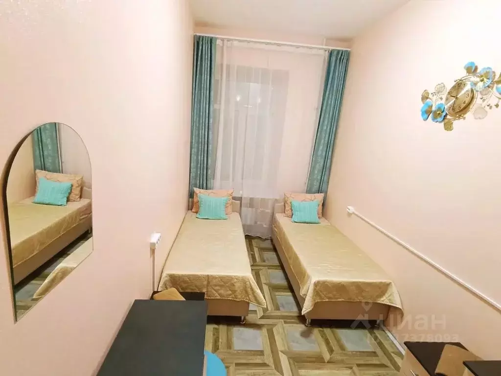 Комната Санкт-Петербург Московский просп., 14 - Фото 2