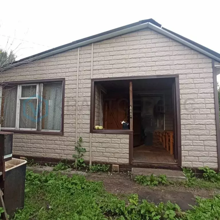 Дом в Омск, территория СОСН Сибирский Садовод-1 (24 м) - Фото 1