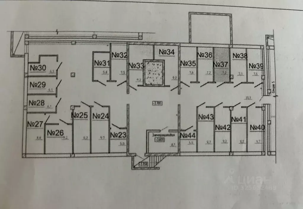 Склад в Севастополь ул. Токарева, 18Дк1 (7 м) - Фото 1