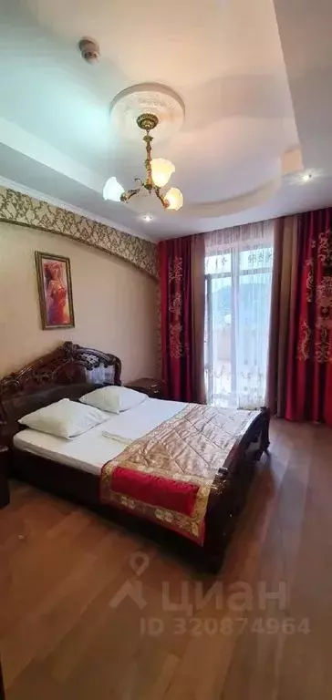 Комната Краснодарский край, Сочи городской округ, Дагомыс пгт ул. ... - Фото 0