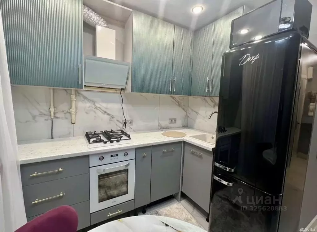 1-к кв. Москва проезд Шокальского, 19 (32.5 м) - Фото 2