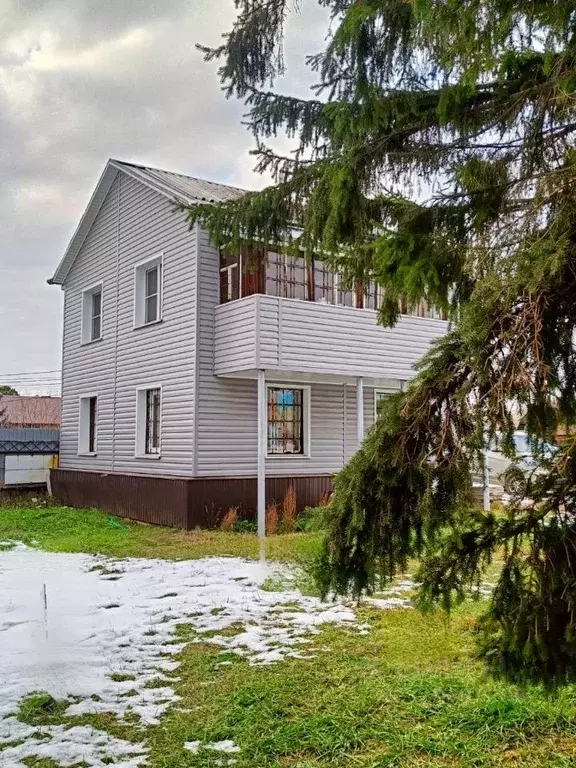 Дом в Иркутская область, Иркутск Родник СНТ, ул. Ягодная (85 м) - Фото 1