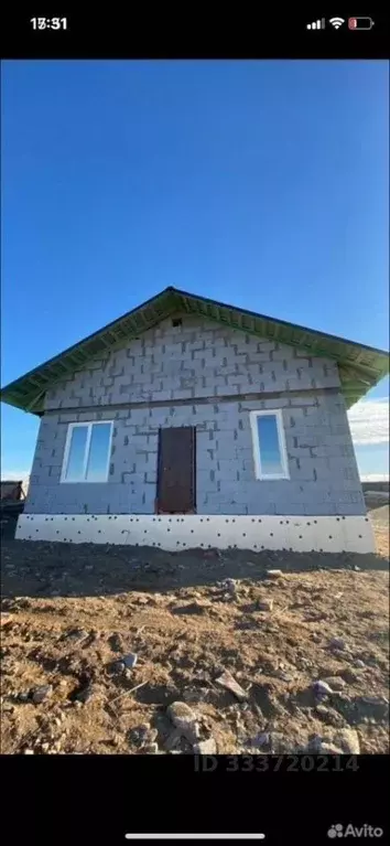 Дом в Пермский край, Соликамский муниципальный округ, д. Чертеж ул. ... - Фото 1