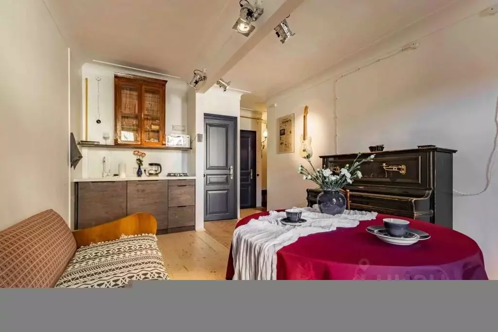 1-к кв. Санкт-Петербург наб. Обводного Канала, 51Б (40.0 м) - Фото 2