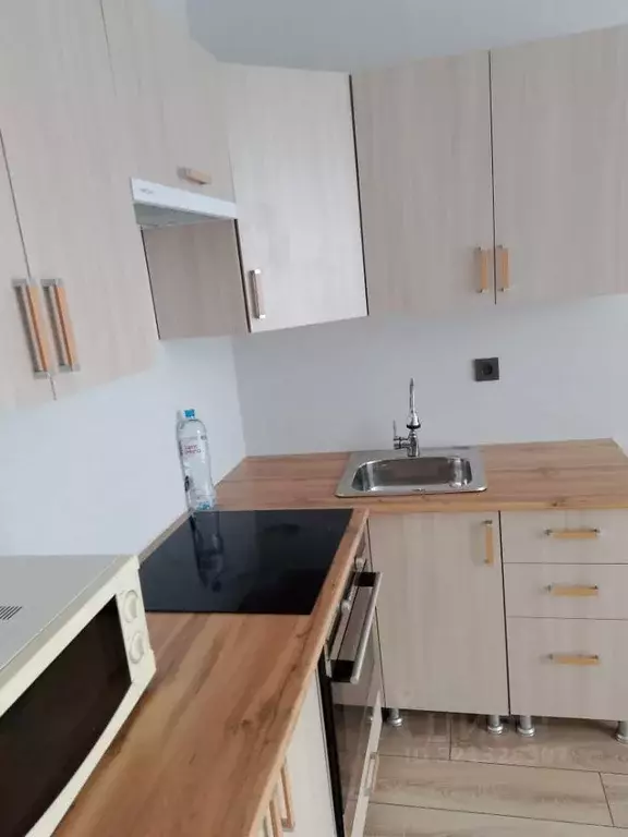 1-к кв. Краснодарский край, Краснодар ул. Ивана Беличенко, 92к4 (35.7 ... - Фото 1