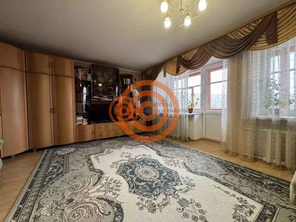 3-к кв. Тюменская область, Тюмень ул. Мельникайте, 44/2 (74.9 м) - Фото 2