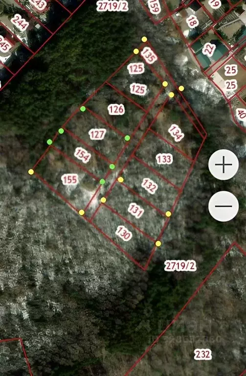 Участок в Новосибирская область, Бердск Приозерный СНТ, 9 (12.0 сот.) - Фото 1