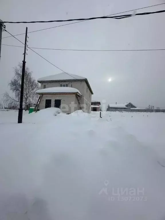 Участок в Нижегородская область, Нижний Новгород Покровское ТИЗ, ул. ... - Фото 1