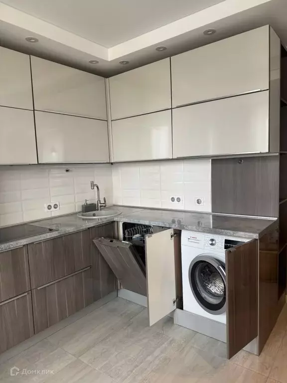 Продаётся 2-к квартира, 57.4 м - Фото 1