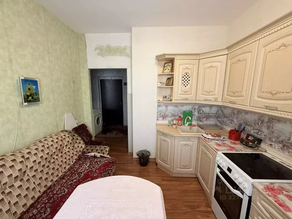 1-к кв. Кемеровская область, Анжеро-Судженск ул. Сосновая, 54 (32.3 м) - Фото 2