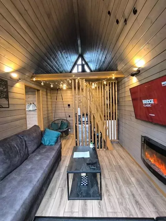 Дом в Ленинградская область, Ломоносовский район, Виллозское городское ... - Фото 2