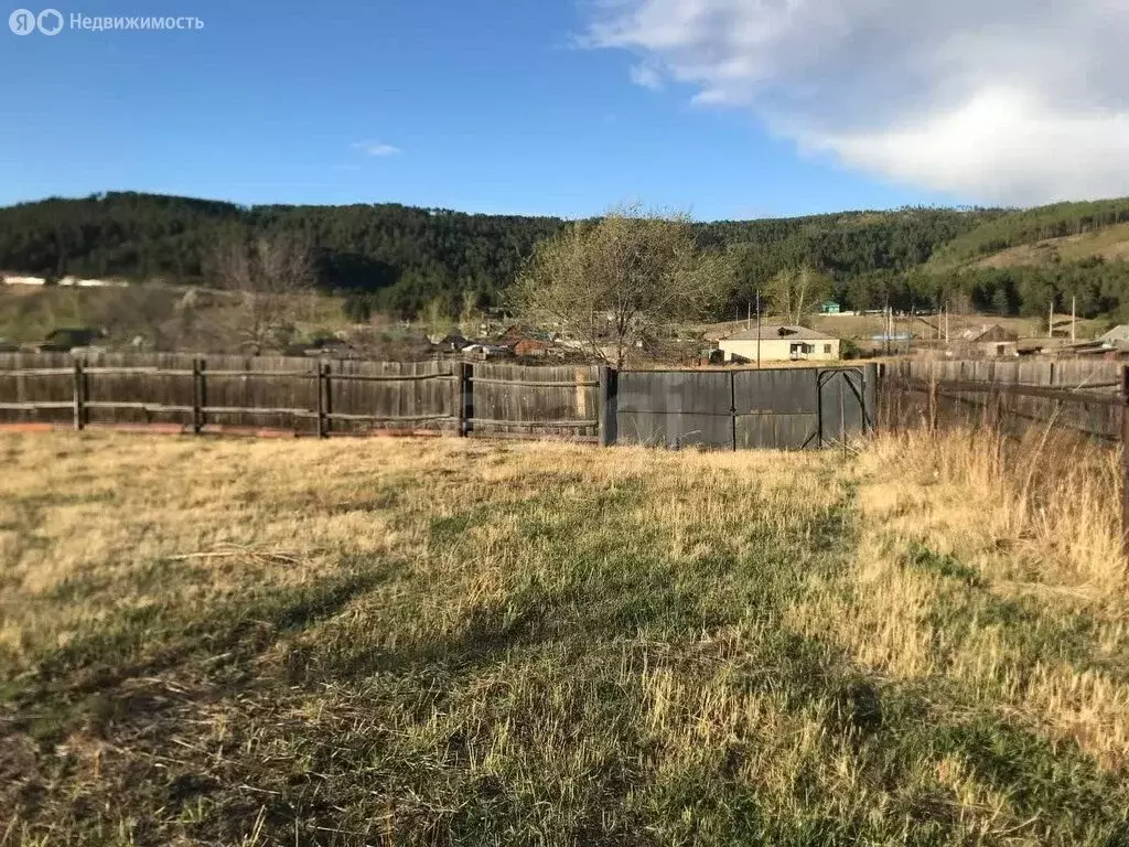 Участок в Читинский район, СНТ № 49 Шахтостроитель (6 м) - Фото 1