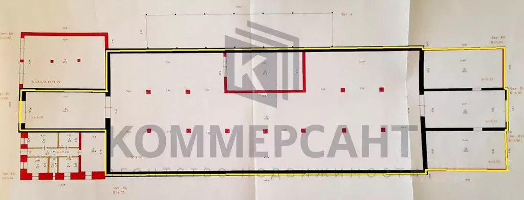 Склад в Нижегородская область, Нижний Новгород д. Афонино, ул. ... - Фото 2