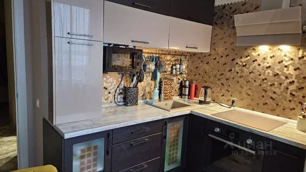 2-к кв. Калужская область, Малоярославец Московская ул., 89к1 (59.5 м) - Фото 1