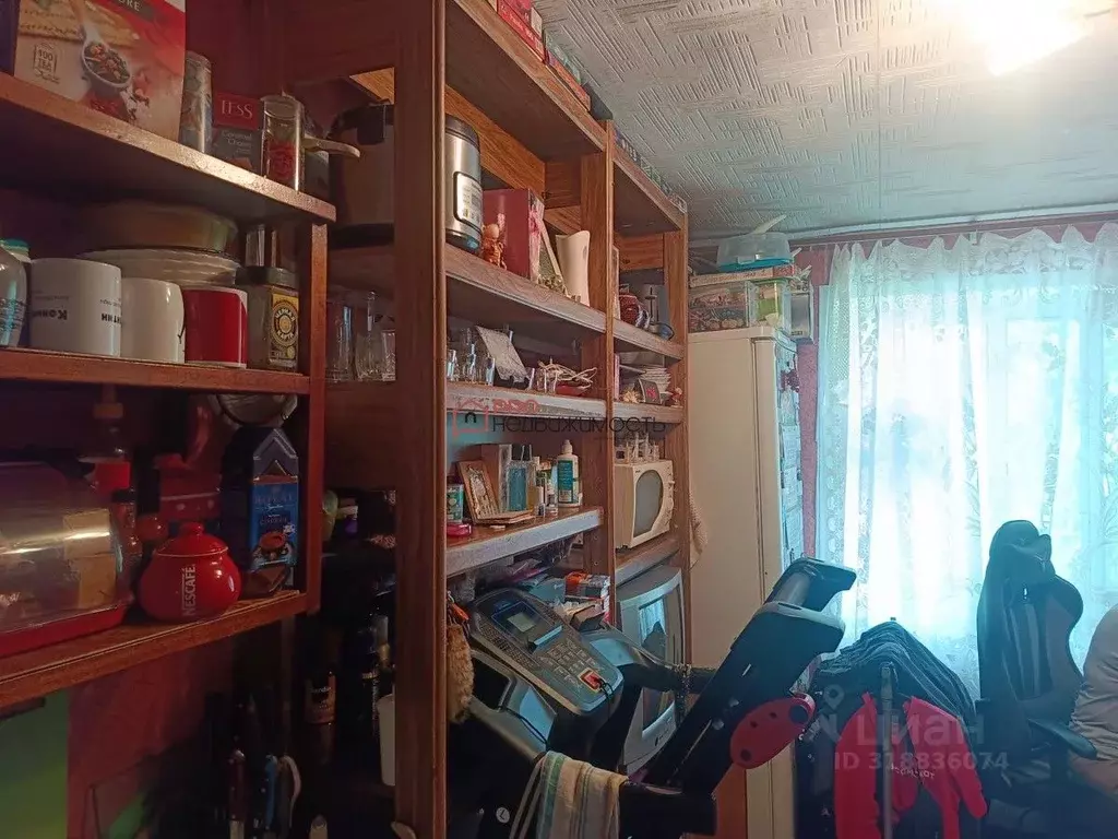 Комната Новосибирская область, Новосибирск ул. Добролюбова, 73 (11.7 ... - Фото 1