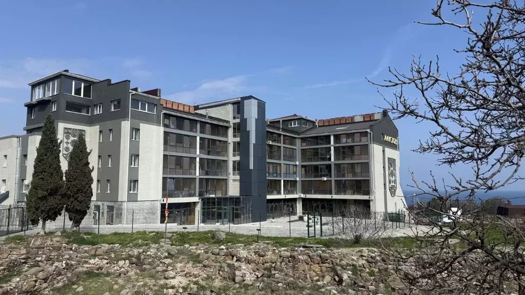 Помещение свободного назначения в Крым, Алушта ул. Володарского, 9 (80 ... - Фото 2