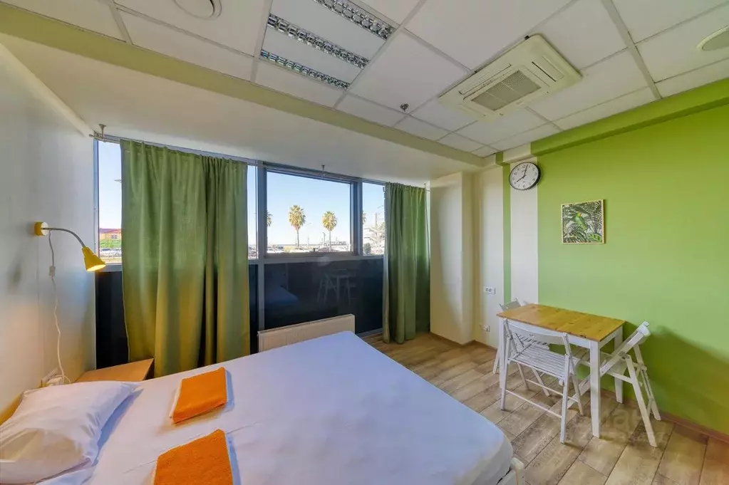 Комната Краснодарский край, Сочи ул. Ленина, 113 (20.0 м) - Фото 1