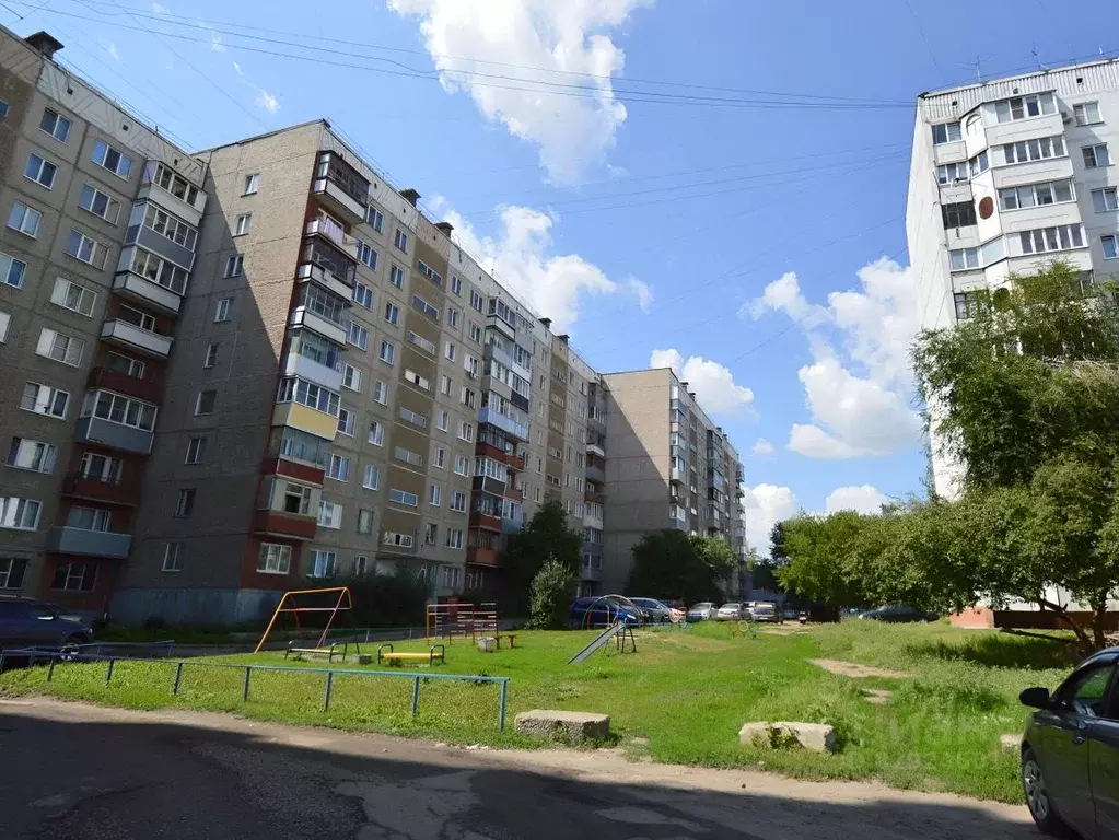 4-к кв. Алтайский край, Барнаул ул. Антона Петрова, 233 (71.1 м) - Фото 0