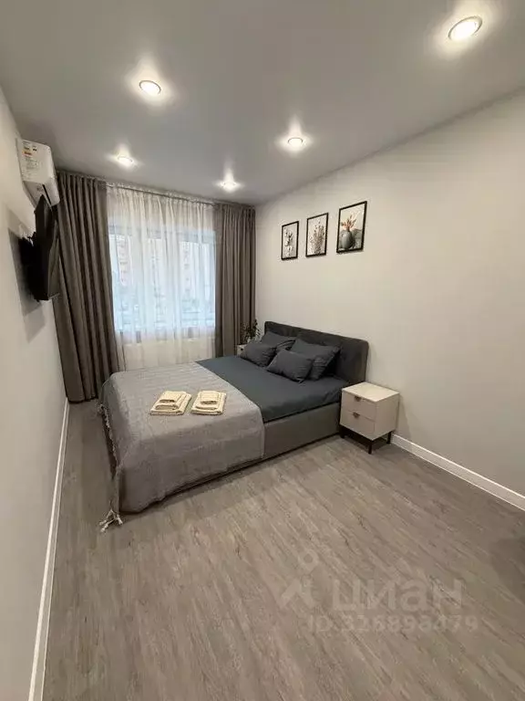 1-к кв. Татарстан, Казань ул. Рихарда Зорге, 11В (38.0 м) - Фото 2