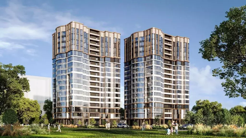 2-к кв. Самарская область, Самара  (62.75 м) - Фото 0