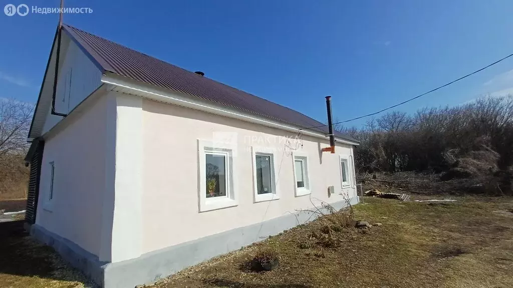 Дом в село Кривка, Лесная улица, 2 (82.6 м) - Фото 2