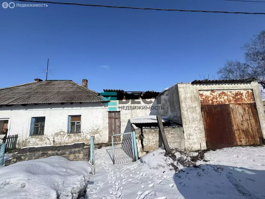 Дом в Ленинск-Кузнецкий, Брянская улица, 17 (33 м) - Фото 1