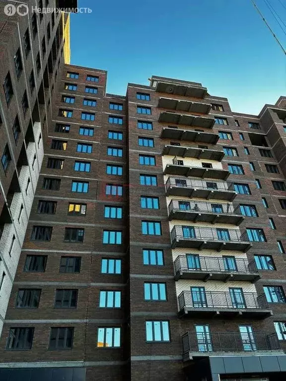 2-комнатная квартира: Старый Оскол, микрорайон Центральный, 4А (61.7 ... - Фото 2