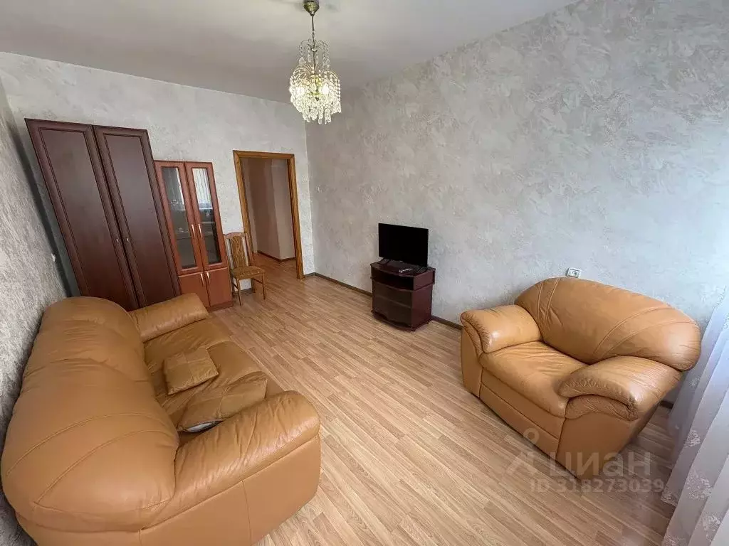 2-к кв. Калининградская область, Калининград ул. Кирова, 4 (53.0 м) - Фото 1