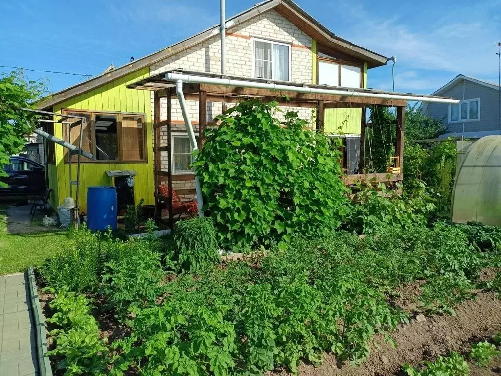 Дом в Нижегородская область, Нижний Новгород Факел СНТ, 70 (70 м) - Фото 0