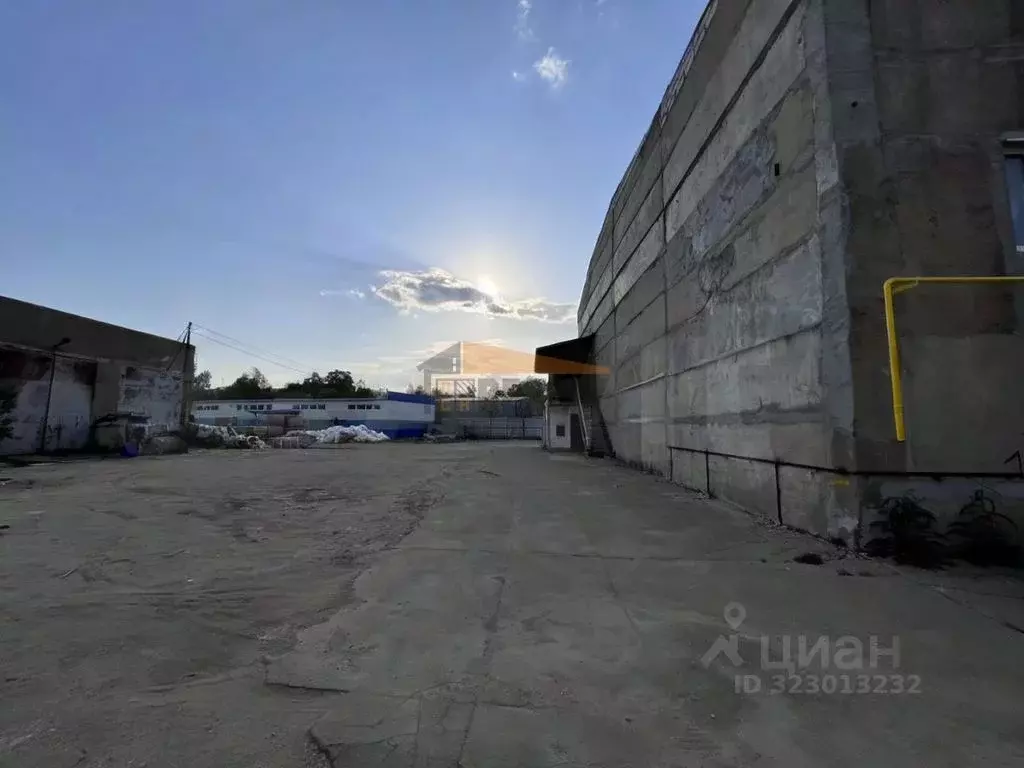 Склад в Московская область, Сергиев Посад Московское ш., 3А/1 (1325 м) - Фото 1