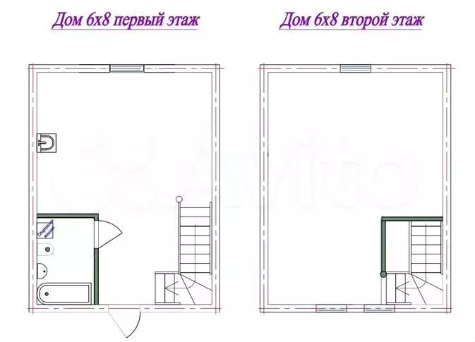 Дом 86 м на участке 6 сот. - Фото 0