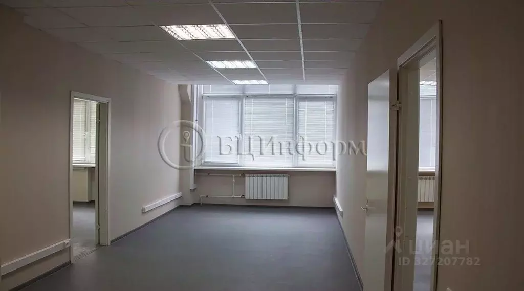 Офис в Санкт-Петербург Смоленская ул., 9 (43 м) - Фото 1