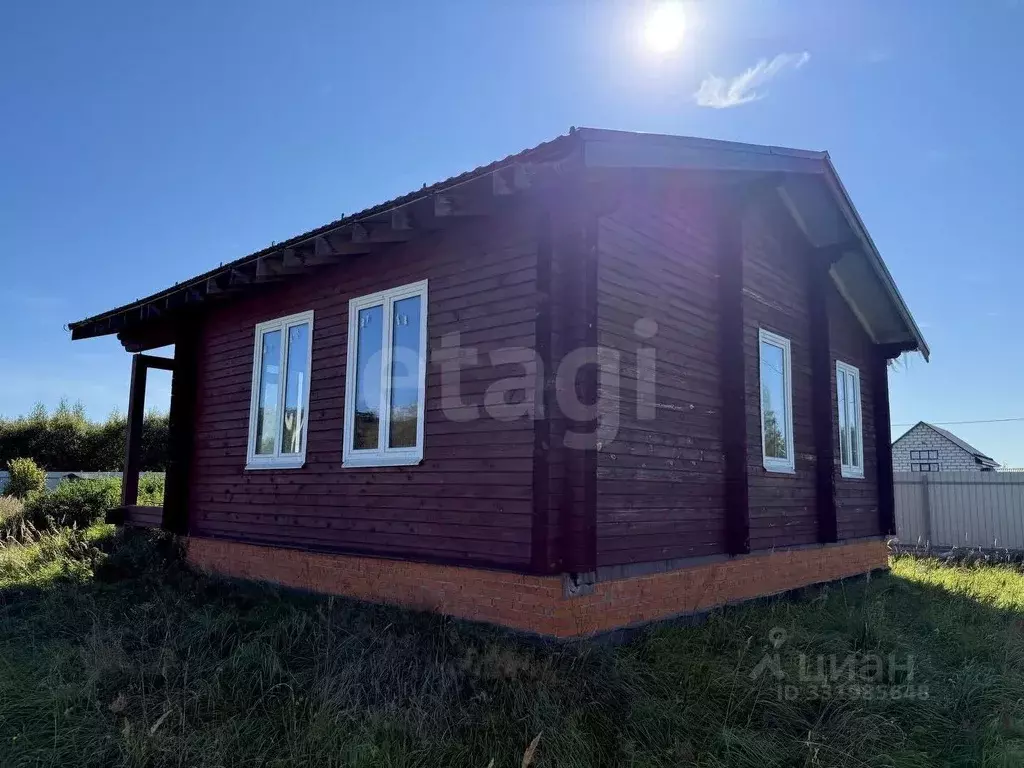 Дом в Московская область, Воскресенск городской округ, с. Осташово 258 ... - Фото 1