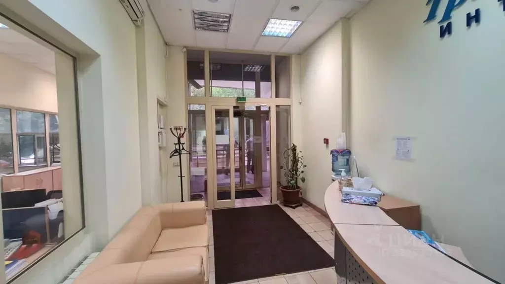 Помещение свободного назначения в Москва ул. Улофа Пальме, 1 (469 м) - Фото 2