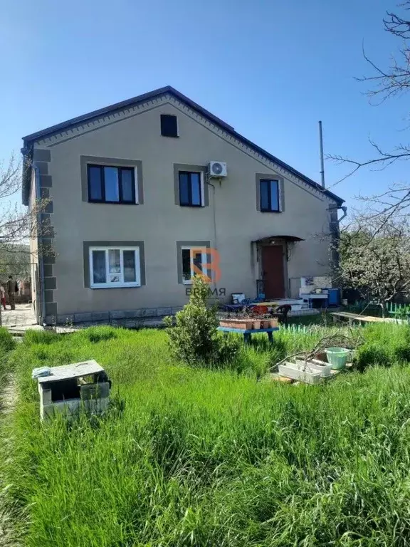 Дом в Севастополь с. Орловка, ул. Приморская (238 м) - Фото 1