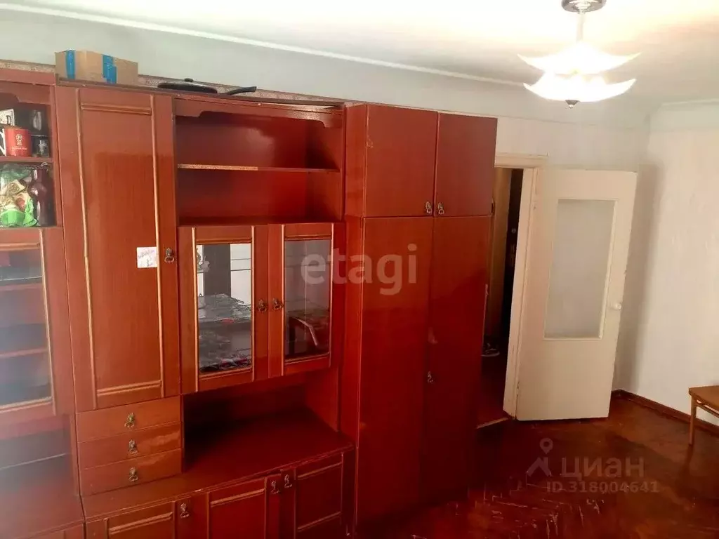 2-к кв. Краснодарский край, Ейск ул. Карла Либкнехта (42.2 м) - Фото 1