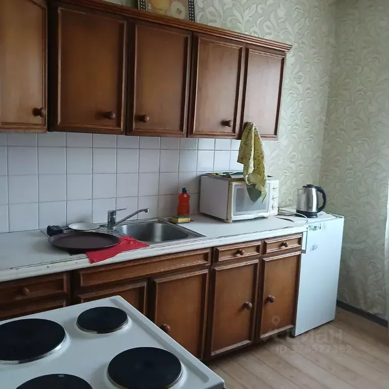 1-к кв. Алтайский край, Барнаул ул. Шумакова, 41 (30.0 м) - Фото 2