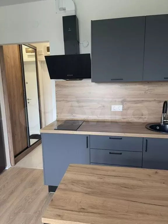 Квартира-студия, 20 м, 11/33 эт. - Фото 1