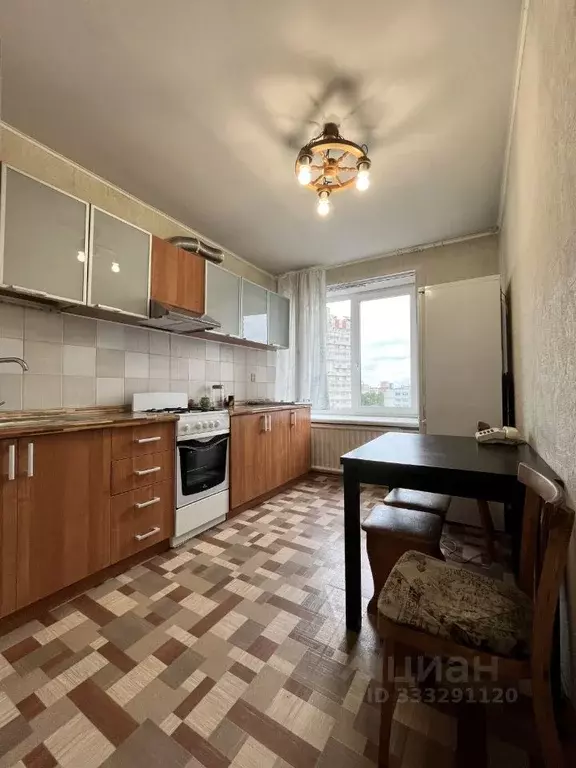 2-к кв. Санкт-Петербург просп. Славы, 12к1 (45.5 м) - Фото 2