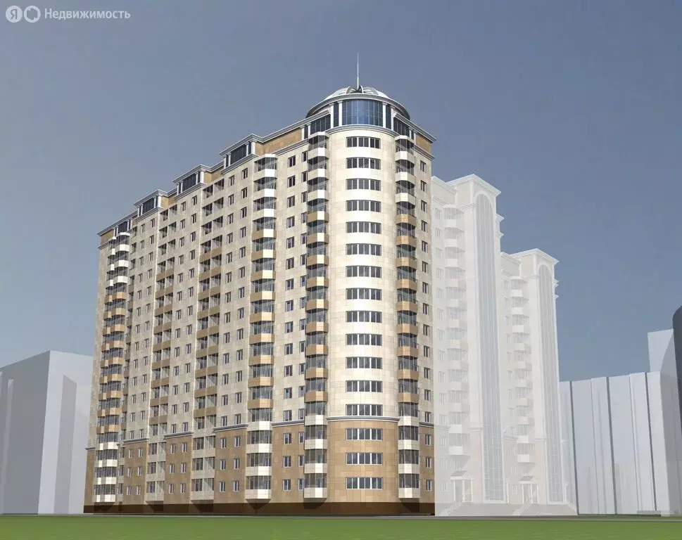 1-комнатная квартира: Якутск, улица Ярославского, 48 (37.7 м) - Фото 1