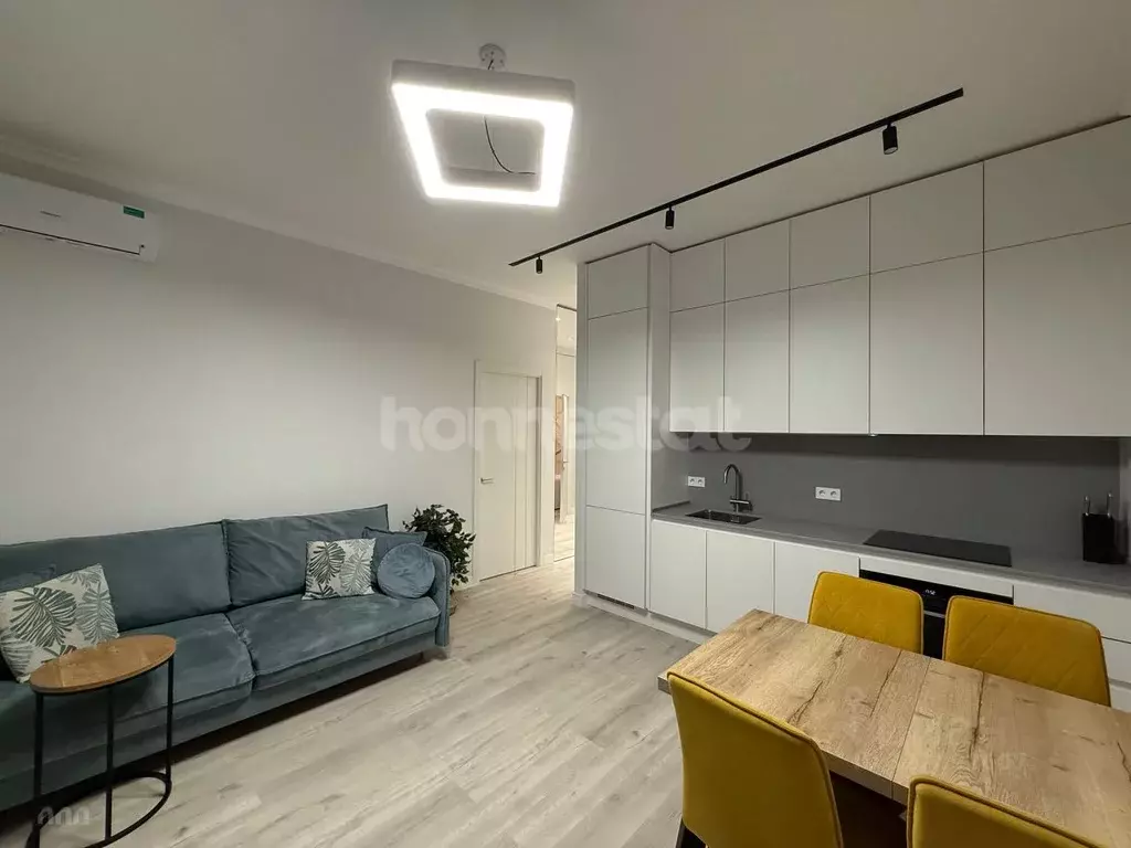 2-к кв. Москва Шелепихинская наб., 34к5 (49.8 м) - Фото 2