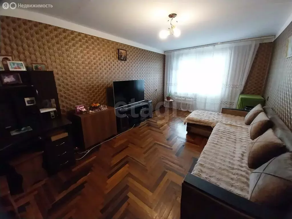 3-комнатная квартира: Прохладный, Заводской переулок, 55 (66.3 м) - Фото 2