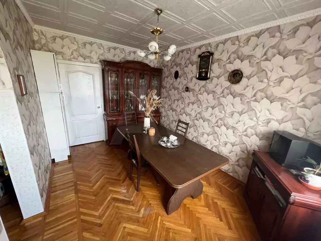 4-к. квартира, 102,4 м, 6/9 эт. - Фото 1