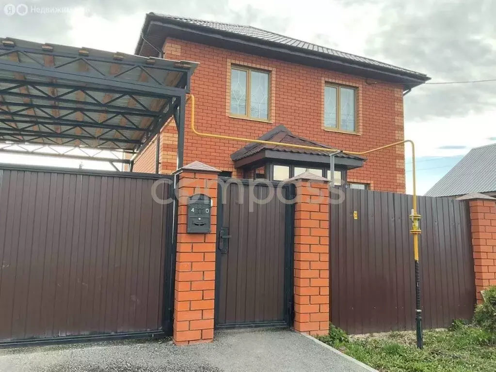 Дом в Тюмень, улица Энергетиков, 53 (120.8 м) - Фото 2