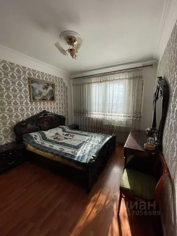 2-к кв. Кабардино-Балкария, Нальчик Тырныаузская ул. (55.6 м) - Фото 1