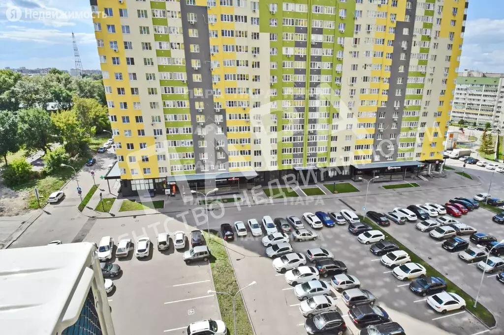 1-комнатная квартира: Самара, Революционная улица, 101Вк2 (52 м) - Фото 0