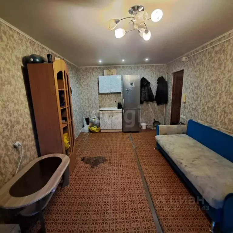 Комната Вологодская область, Вологда Пошехонское ш., 32 (17.8 м) - Фото 2