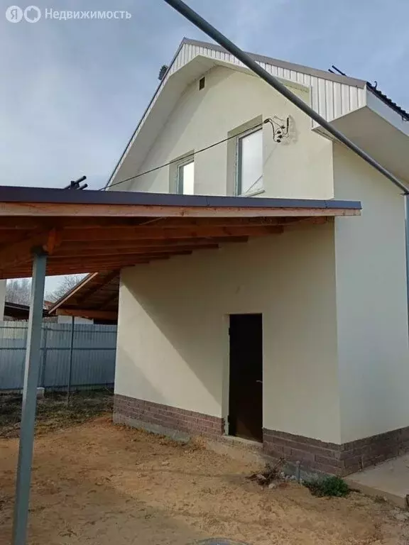 Дом в Пензенский район, Воскресеновский сельсовет (95 м) - Фото 1