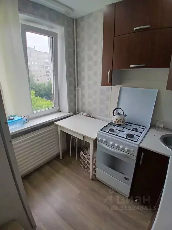 1-к кв. Башкортостан, Уфа ул. Джалиля Киекбаева, 19 (23.0 м) - Фото 1